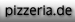 Pizza bestellen